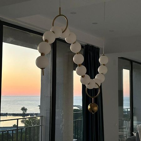 넵툰 Donna Alba Seaview Penthouse, Casa Ta De Pe Plaja 아파트 외부 사진