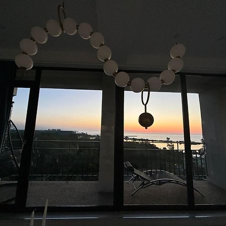 넵툰 Donna Alba Seaview Penthouse, Casa Ta De Pe Plaja 아파트 외부 사진
