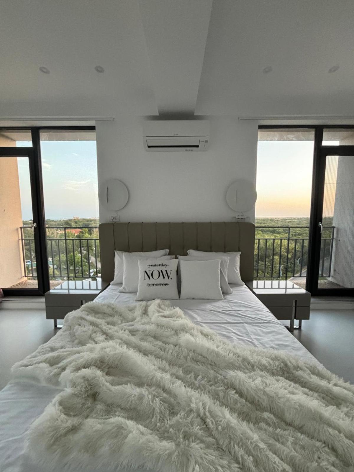 넵툰 Donna Alba Seaview Penthouse, Casa Ta De Pe Plaja 아파트 외부 사진