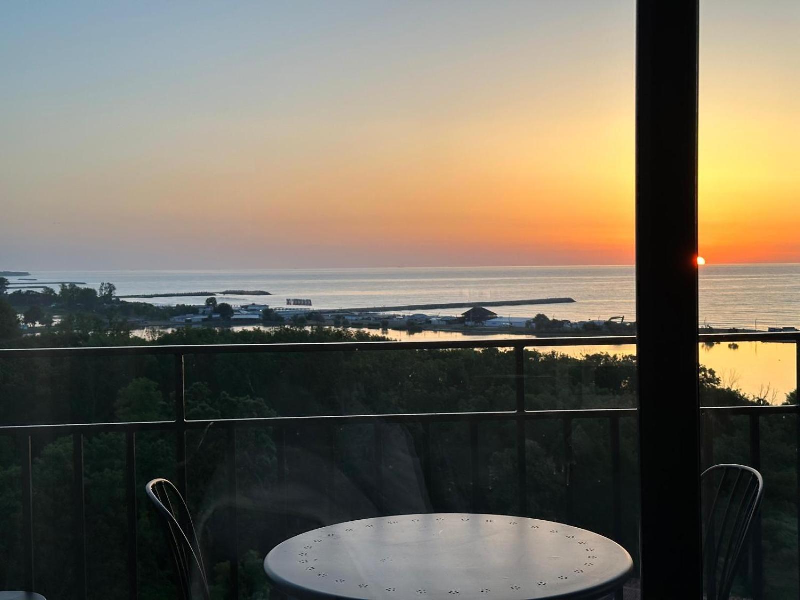 넵툰 Donna Alba Seaview Penthouse, Casa Ta De Pe Plaja 아파트 외부 사진