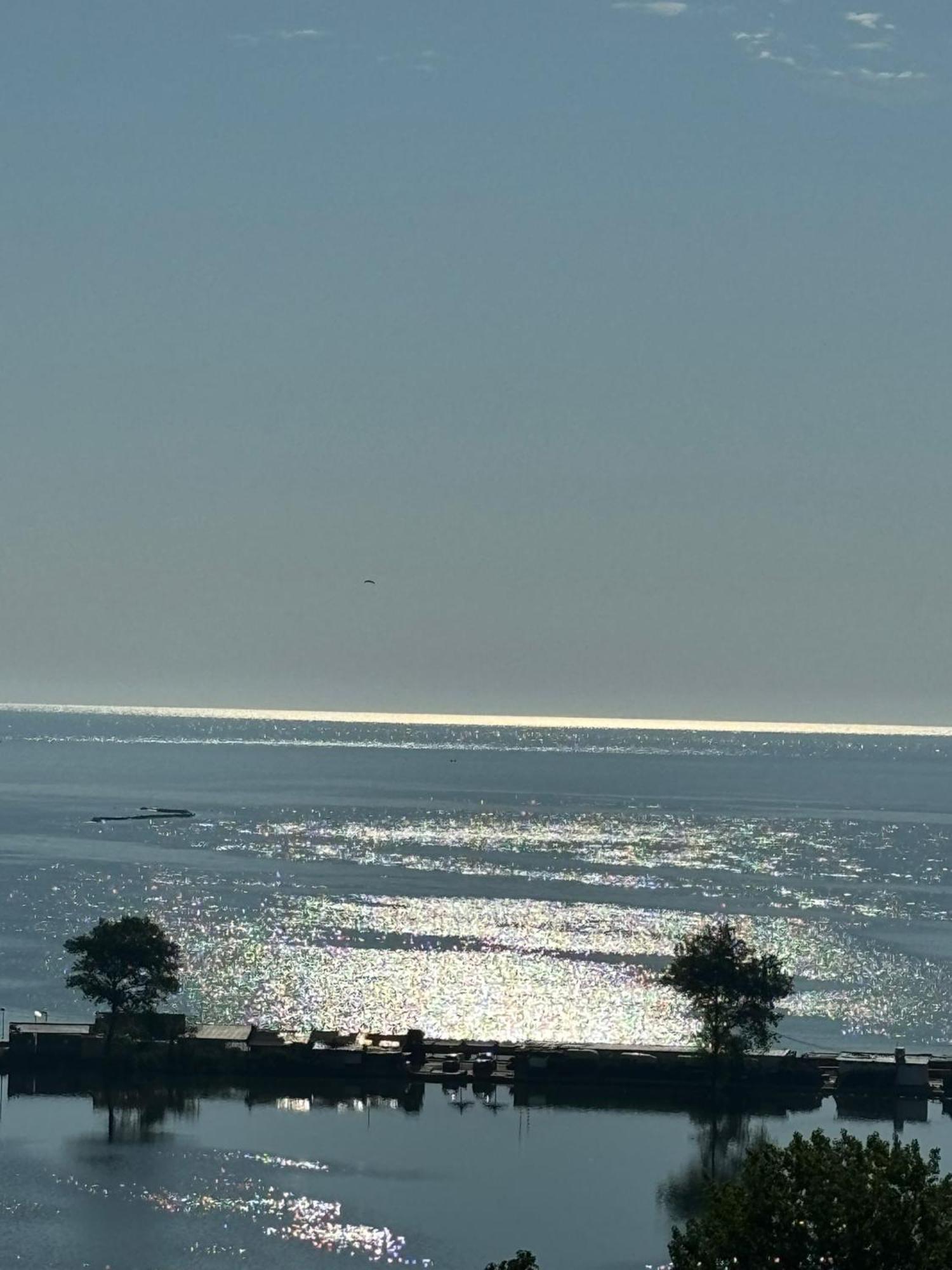 넵툰 Donna Alba Seaview Penthouse, Casa Ta De Pe Plaja 아파트 외부 사진
