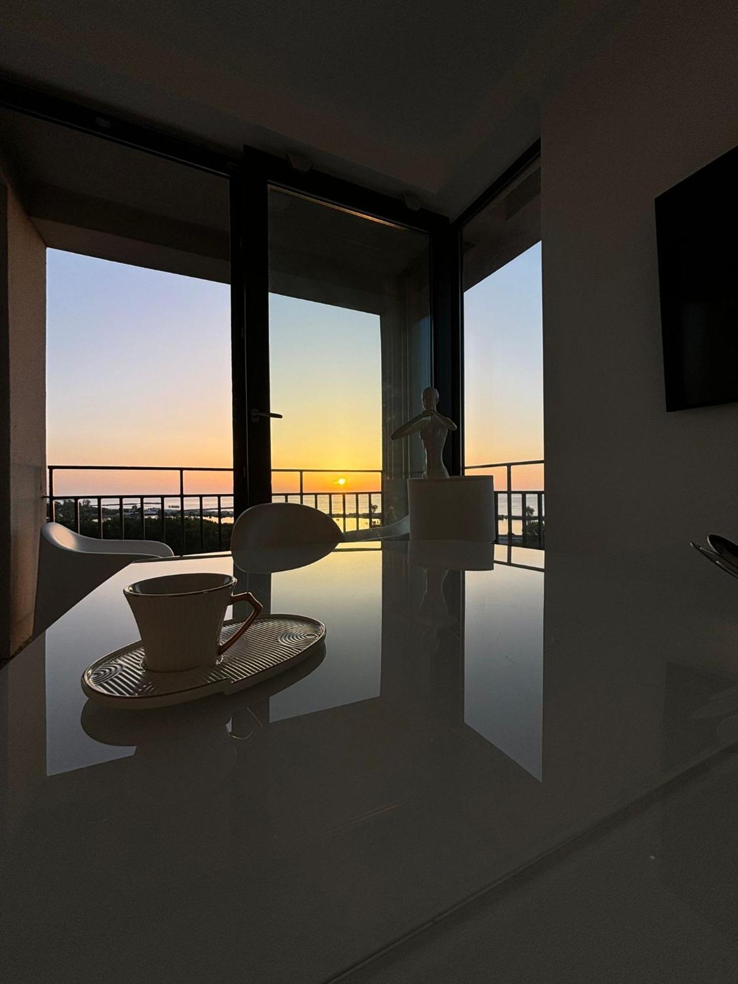 넵툰 Donna Alba Seaview Penthouse, Casa Ta De Pe Plaja 아파트 외부 사진