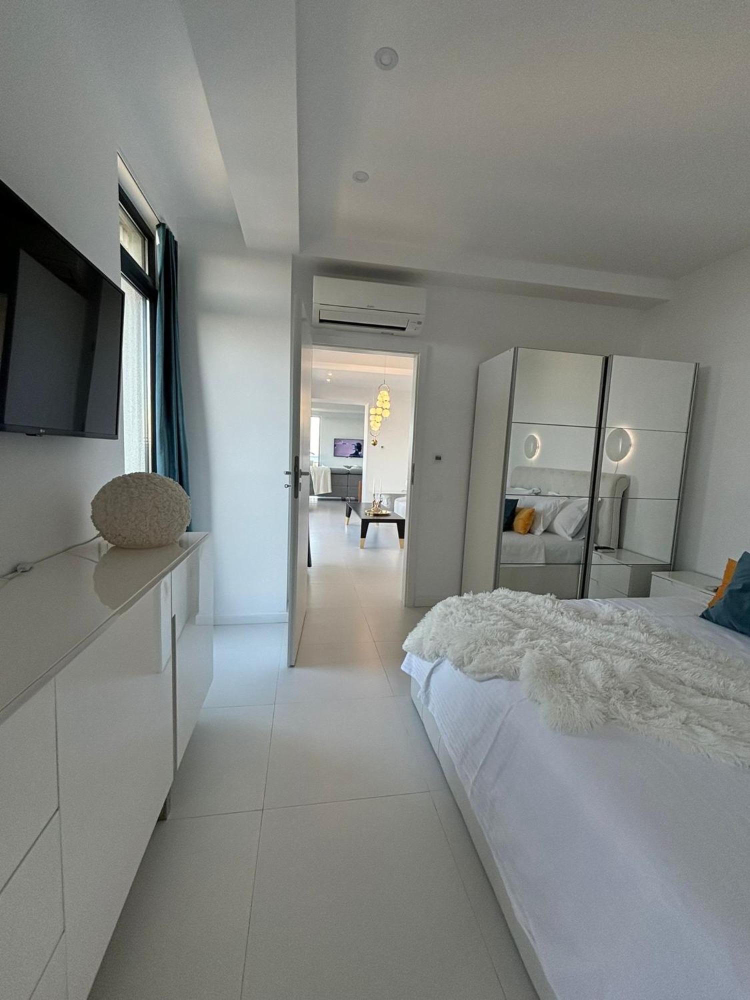 넵툰 Donna Alba Seaview Penthouse, Casa Ta De Pe Plaja 아파트 외부 사진