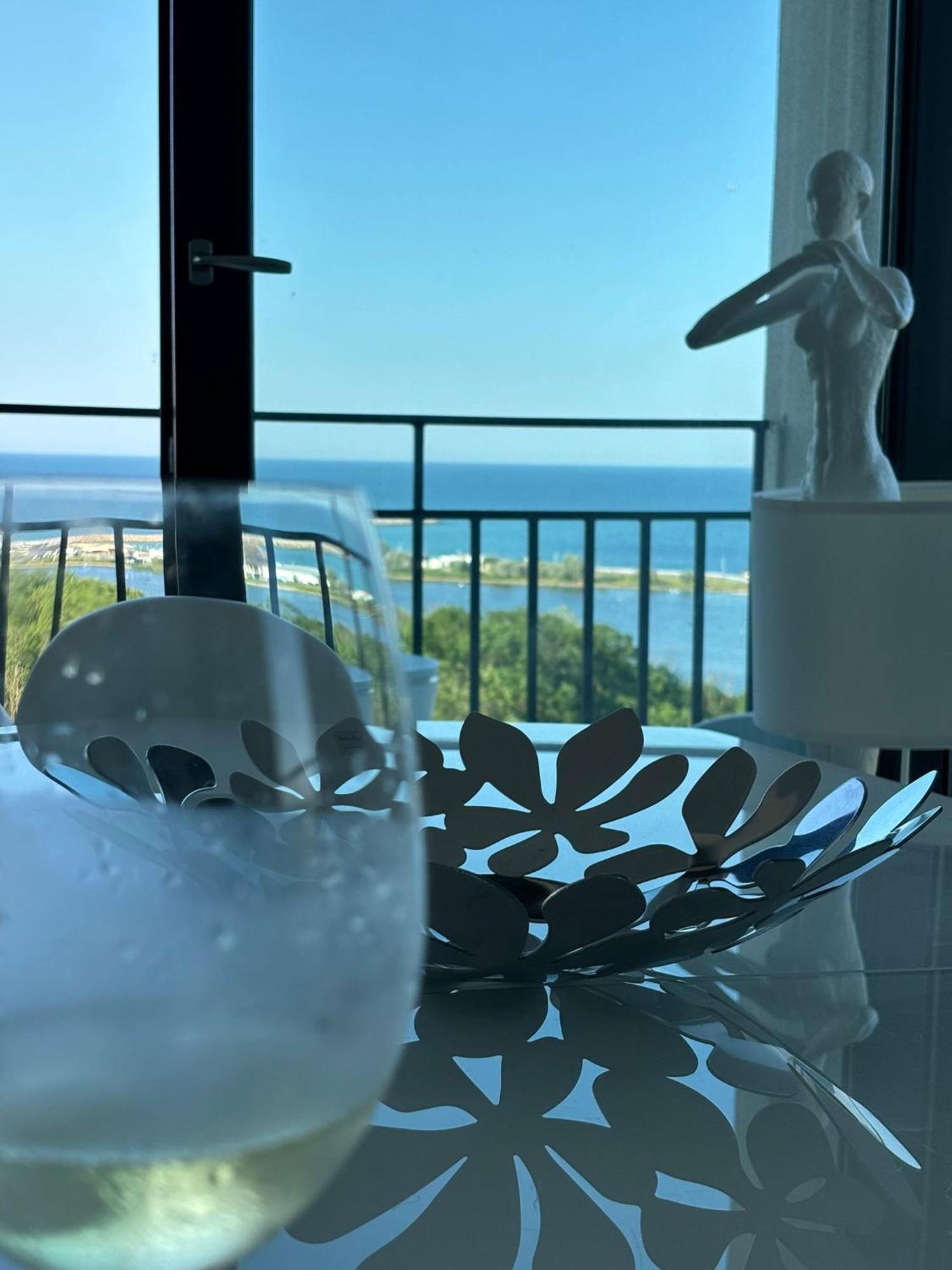 넵툰 Donna Alba Seaview Penthouse, Casa Ta De Pe Plaja 아파트 외부 사진