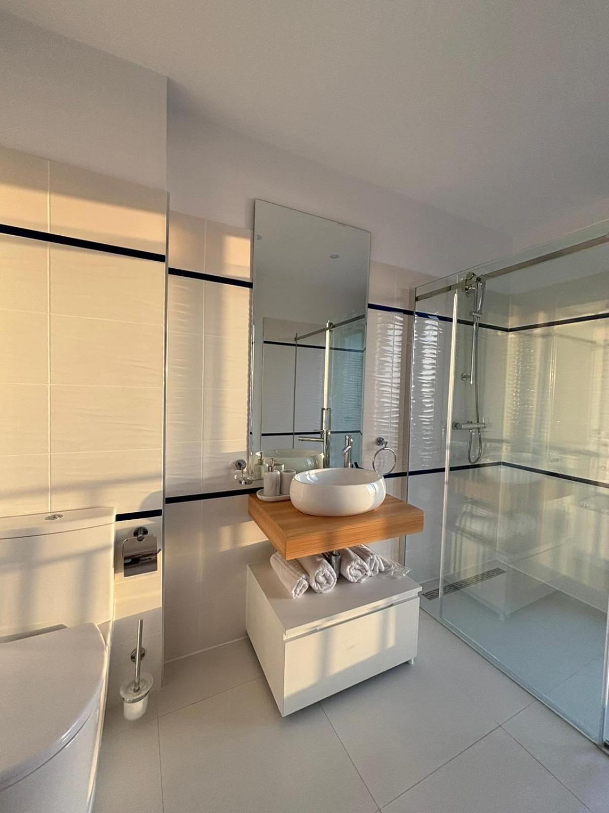 넵툰 Donna Alba Seaview Penthouse, Casa Ta De Pe Plaja 아파트 외부 사진