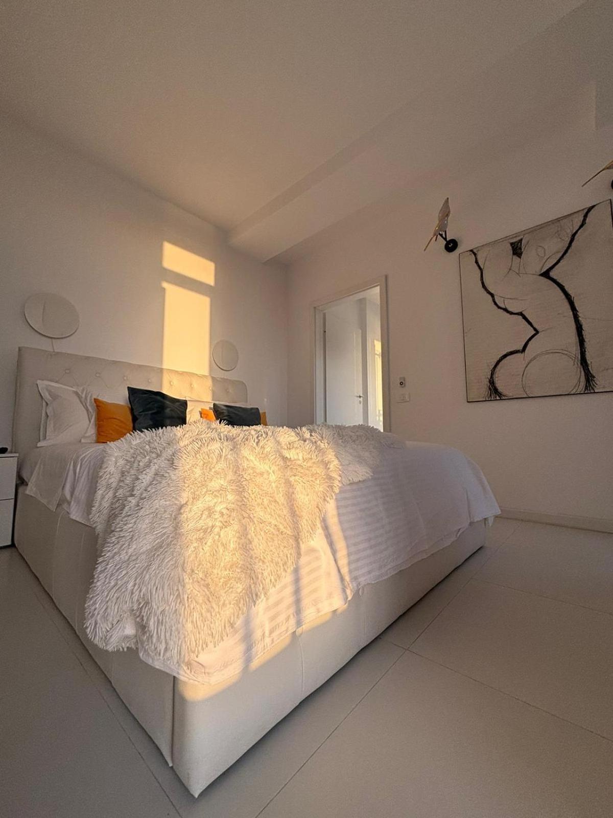 넵툰 Donna Alba Seaview Penthouse, Casa Ta De Pe Plaja 아파트 외부 사진