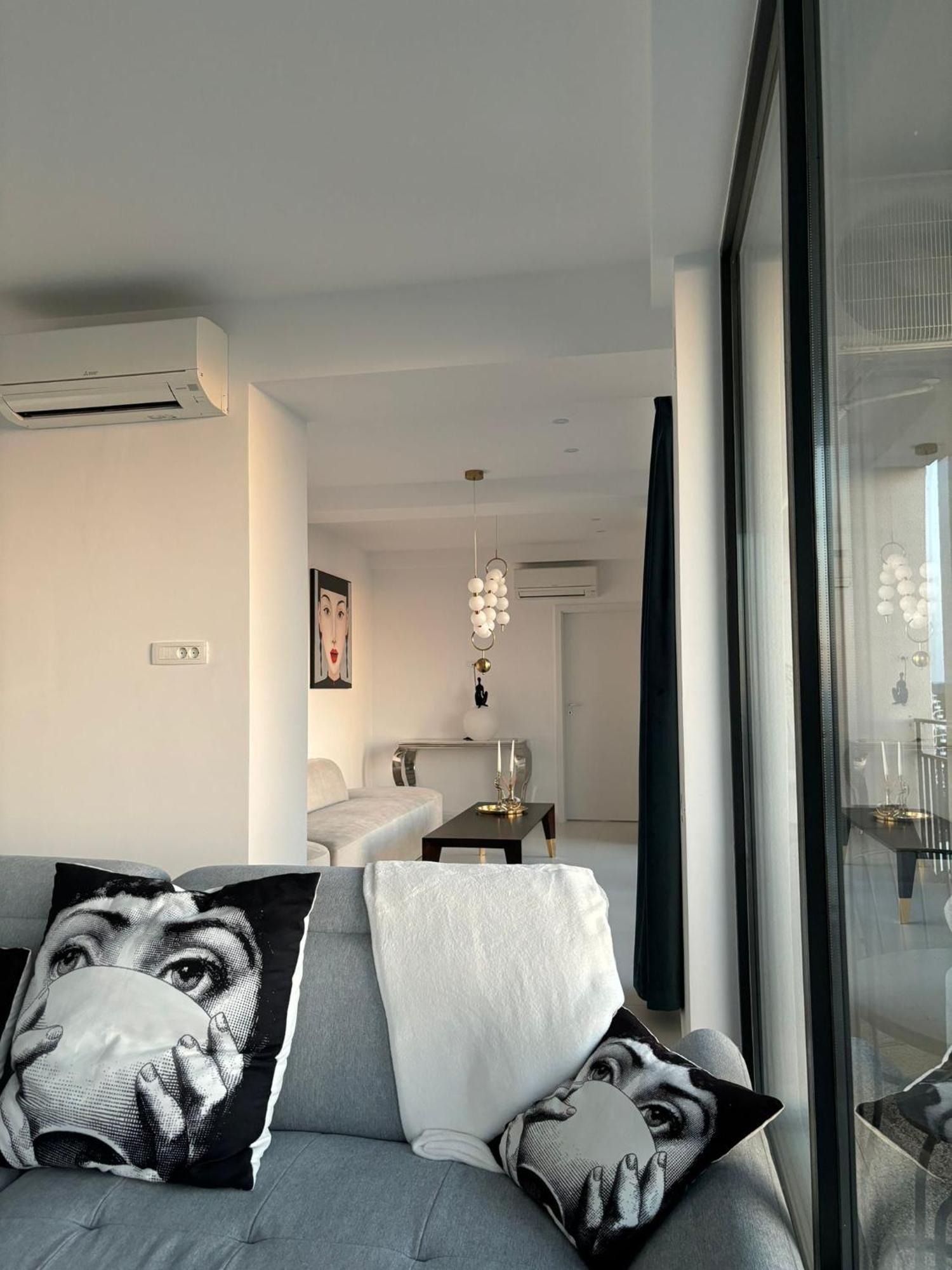 넵툰 Donna Alba Seaview Penthouse, Casa Ta De Pe Plaja 아파트 외부 사진