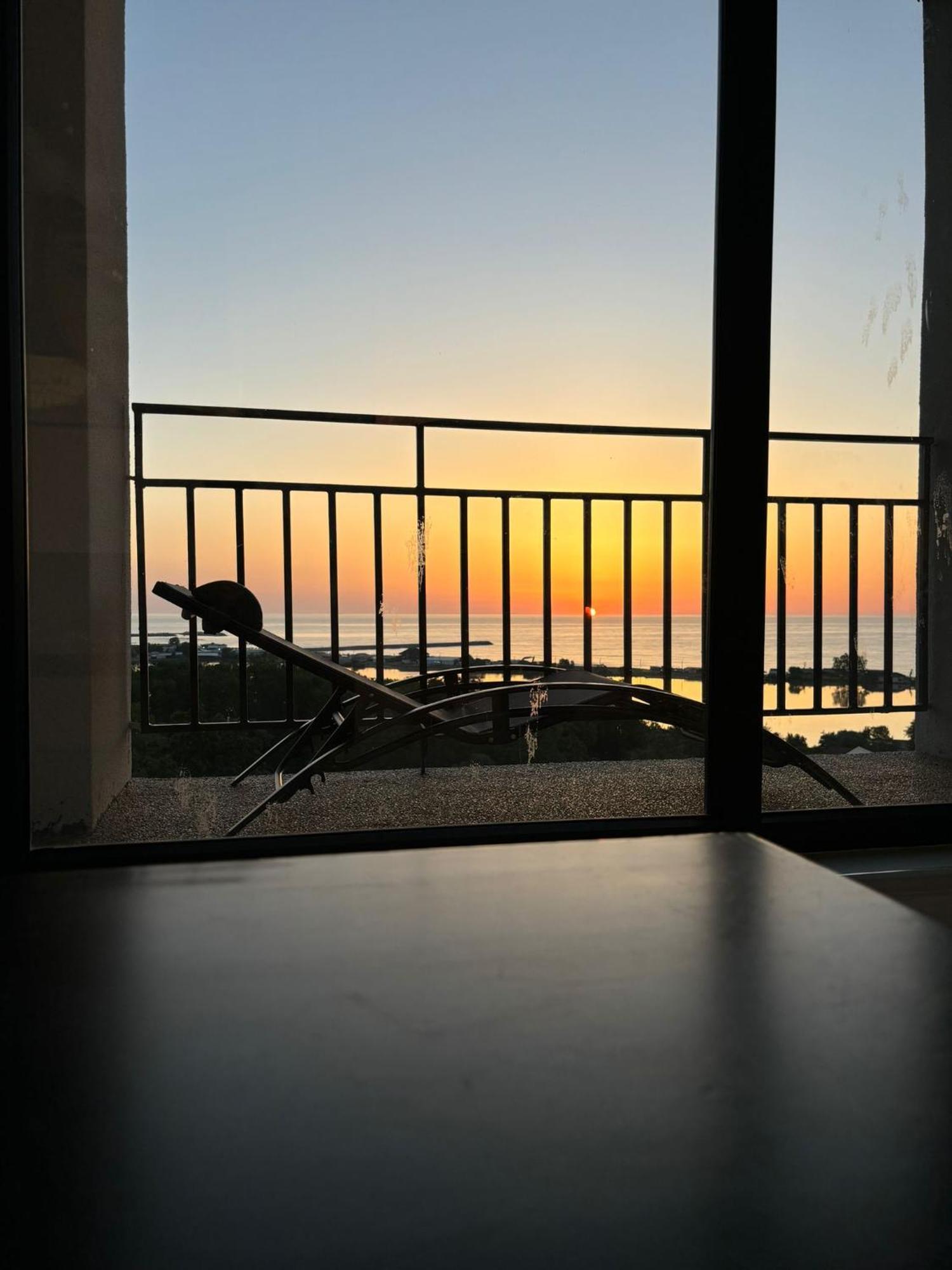 넵툰 Donna Alba Seaview Penthouse, Casa Ta De Pe Plaja 아파트 외부 사진