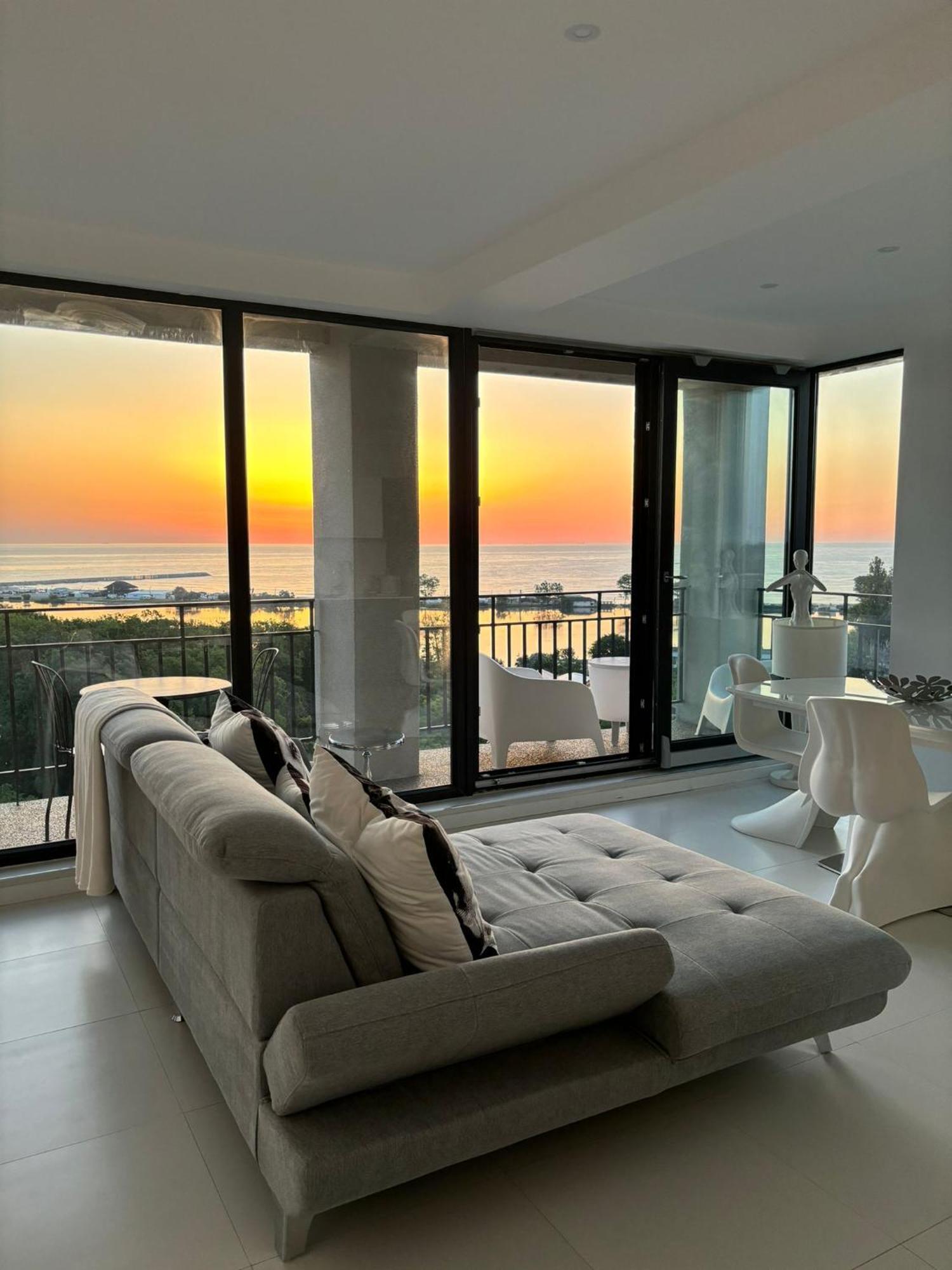 넵툰 Donna Alba Seaview Penthouse, Casa Ta De Pe Plaja 아파트 외부 사진