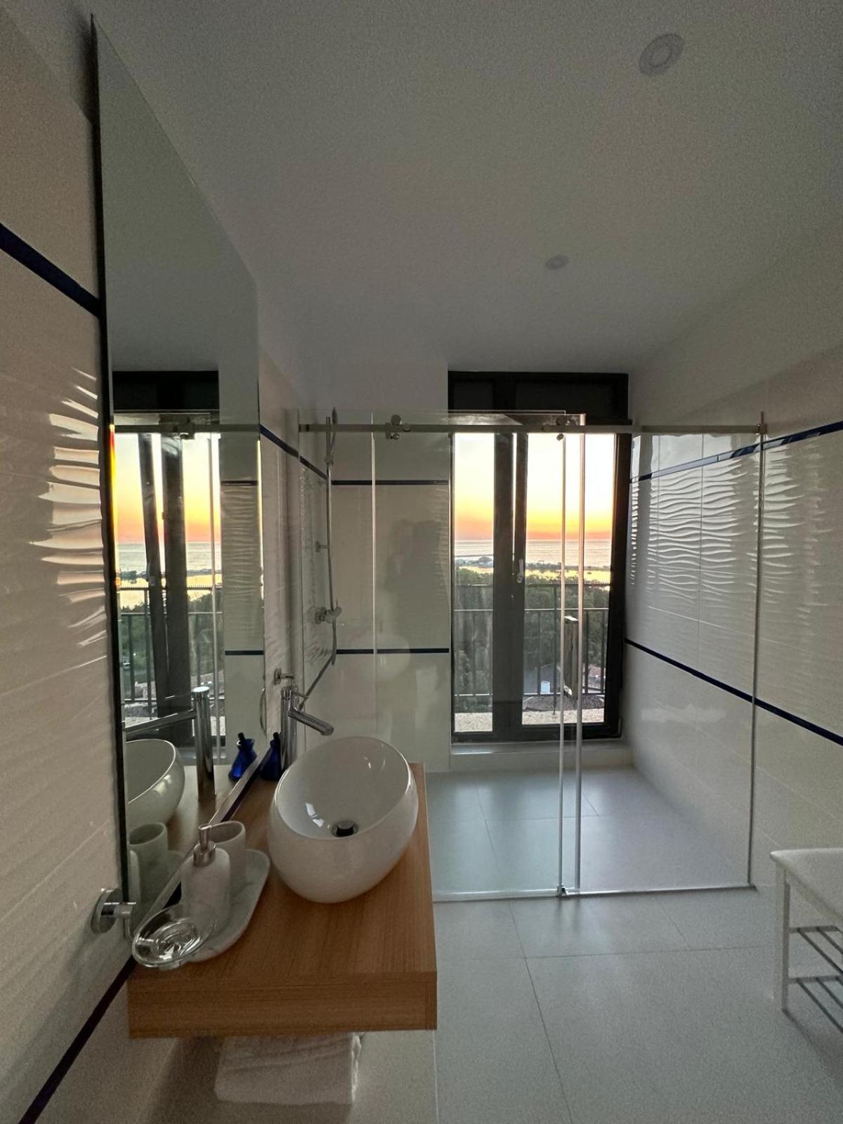 넵툰 Donna Alba Seaview Penthouse, Casa Ta De Pe Plaja 아파트 외부 사진